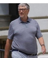 Bill Gates Meme Template