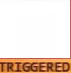 triggered Meme Template