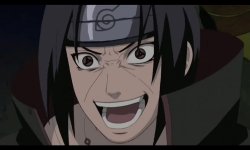 Crazy itachi Meme Template