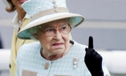 Elizabeth angry Meme Template