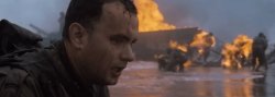 Hanks Normandy Saving Private Ryan Meme Template