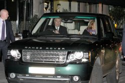 Prince Andrew Car Meme Template