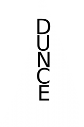 Dunce Hat Meme Template