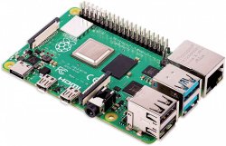 Raspberry Pi 4 Meme Template