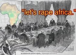 let's rap africa Meme Template