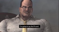 I'm gonna say the n word Meme Template