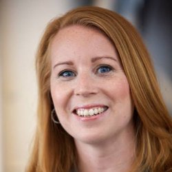 Annie Lööf Meme Template