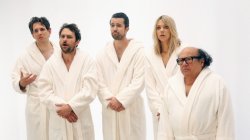 Always Sunny Gang is Dead Meme Template