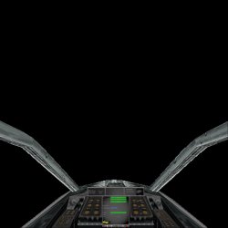Spaceship cockpit Meme Template