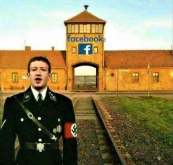 Facebook prison or jail Meme Template