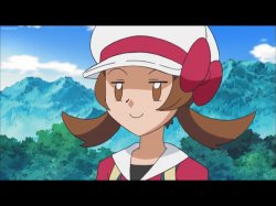 Lyra Bruh Face - Pokémon Meme Template