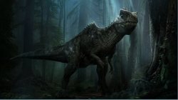 Giganotosaurus in JWA Meme Template