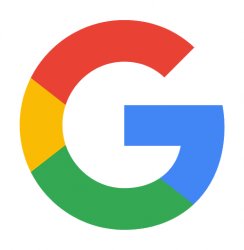 Google Logo Meme Template