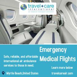 Emergency Medical Flights Meme Template