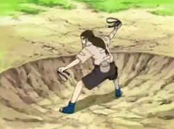 Neji 64 trigram belts edit Meme Template