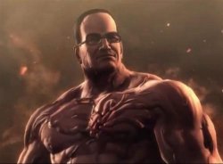 Senator Armstrong Meme Template