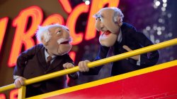 Statler and Waldorf Muppets Meme Template