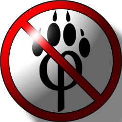 Anti furry logo 3D Meme Template