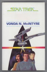 Star Trek Book Cover Blank Title. Meme Template