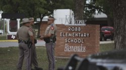 Uvalde Police Robb Elementary School Meme Template