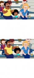 Cleveland Sees Meme Template