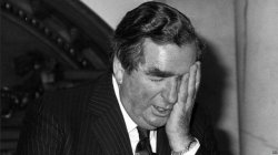 Denis Healey Meme Template