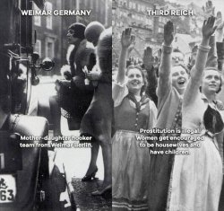 Hitler was the good guy / nationalvanguard.org Meme Template