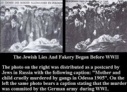 Jewish lies / renegadetribune.com Meme Template