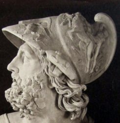 Menelaus Meme Template