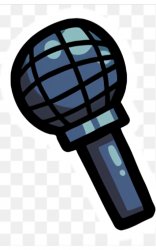 Mic Meme Template