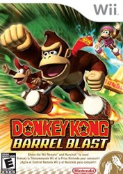 DonkeyKong Barrel Blast Meme Template