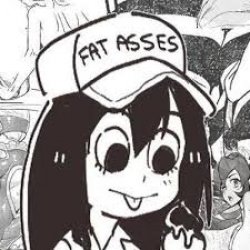 Fat asses tsu Meme Template