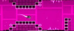 Geometry dash noob Meme Template