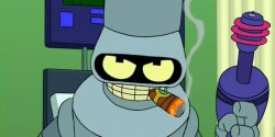 bender Meme Template