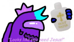 Rainbow says that it looks like you need Jesus Meme Template