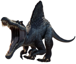 Spinosaurus 2 (JP3 Design) Meme Template