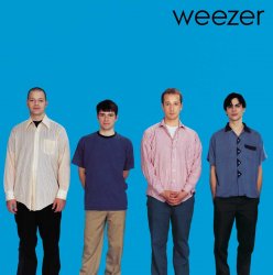 weezer blue album Meme Template