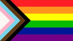 Pride Flag Meme Template