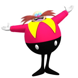 Classic Eggman Meme Template