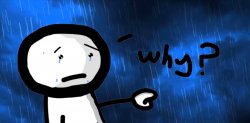 Why? Meme Template