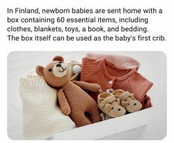 Finland newborns Meme Template