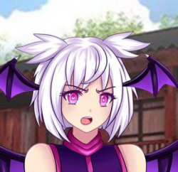 Angry Lilith Meme Template