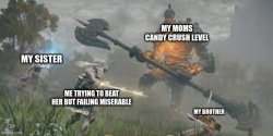 moms... Meme Template