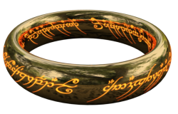 One ring Meme Template