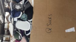 Slippers are not socks Meme Template