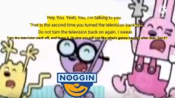 Criminals Noggin 4 Meme Template