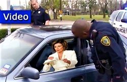 Pelosi rips traffic ticket Meme Template