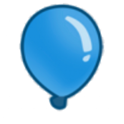 Blue Bloon Meme Template