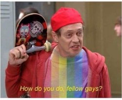 How do you do fellow gays Meme Template