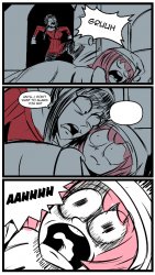 anya i don't want to alarm you Meme Template